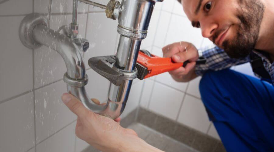 Local annual plumbing maintenance in Klamath, CA